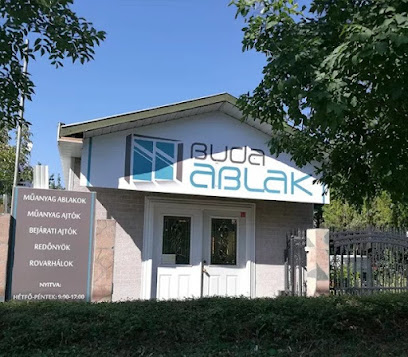 Műanyag Ablak és Nyílászáró üzlet - Buda Ablak