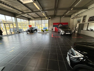 Photo n°15 de SAS NYONS AUTOMOBILES à Nyons (Atelier de carrosserie automobile)