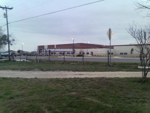 Kyle Elementary - Visual