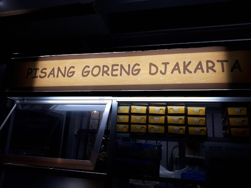 Pisang Goreng Djakarta Cab Kelapa Gading, Author: Melina Adriani