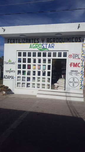 Agrostar - Visual