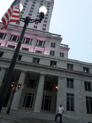 Miami Courthouse - Visual