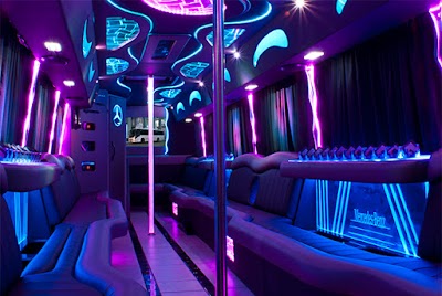 Luxxor Limousine & Coach Bus