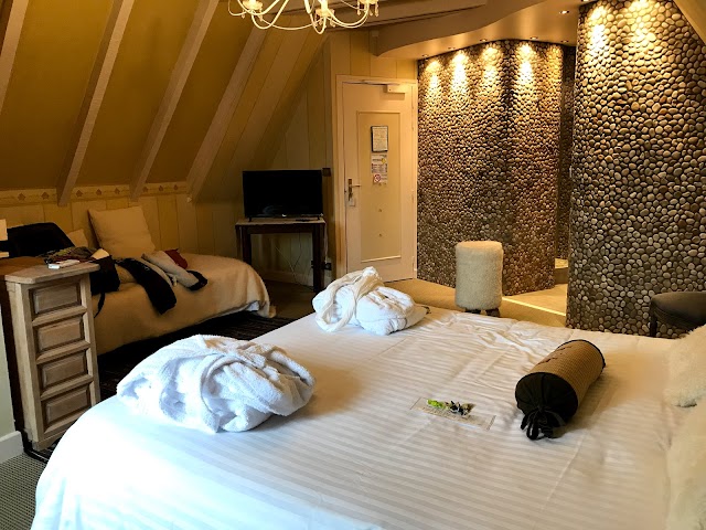 Hôtel Restaurant et Spa Le Bailliage