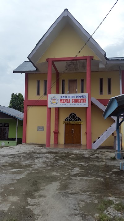Photos of Gereja Bethel Indonesia Mensa Christie