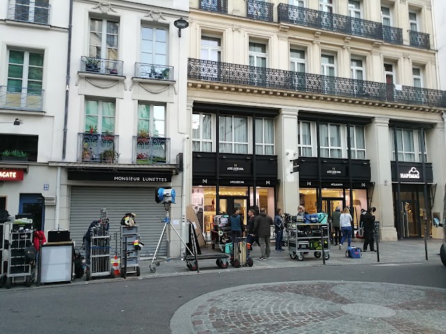 Monsieur Lunettes - Opticien Paris 
