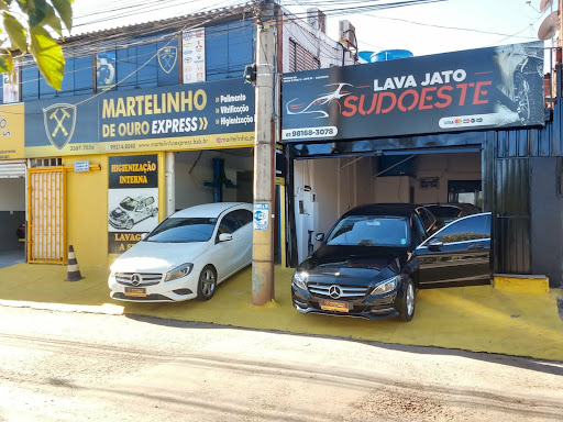 Martelinho Express