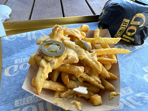 Golt'z Burger - Thumbnail