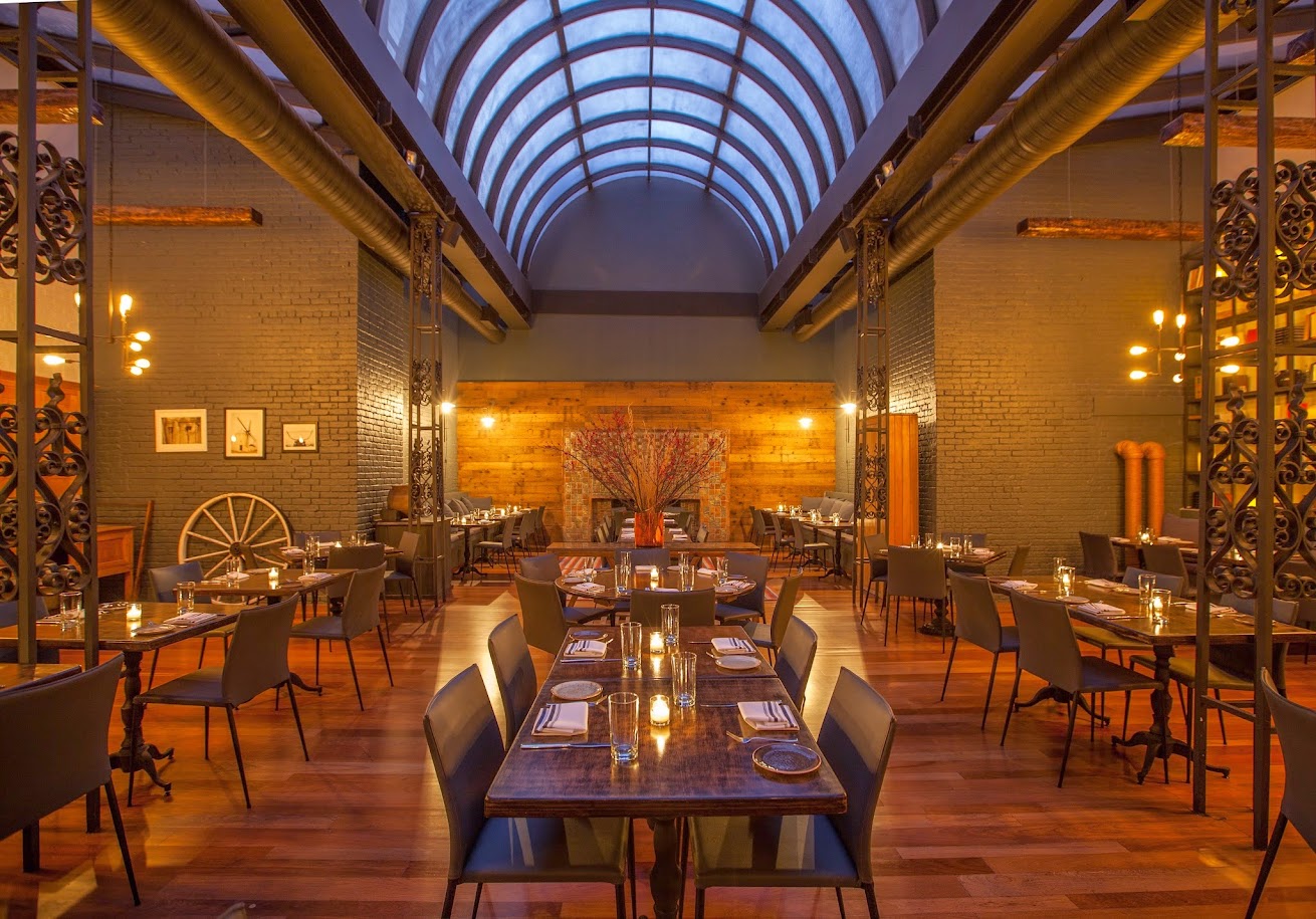 The Milling Room