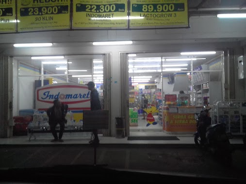 Indomaret, Author: Gusti Marthin