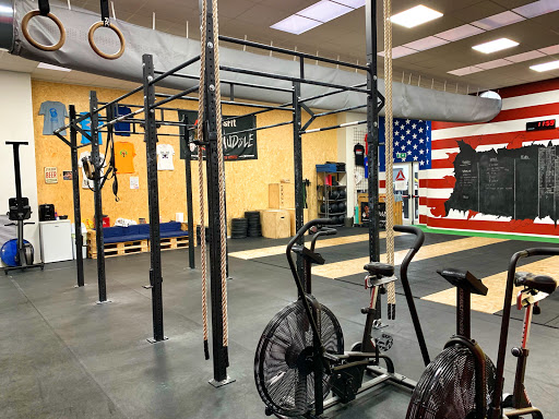 Crossfit Muddle - Visual