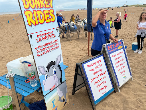 Eptons Donkey Rides - Thumbnail