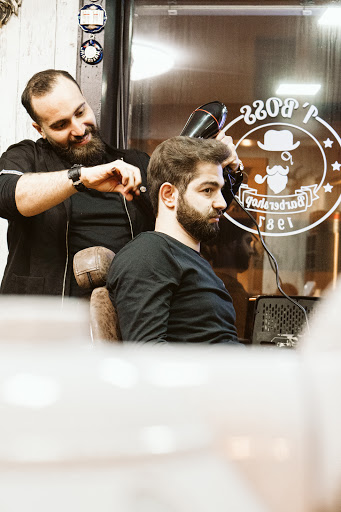 I'BOSS Barbershop Barbier Ulm / Neu-Ulm