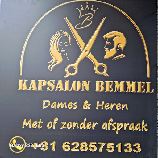 Kapsalon Bemmel