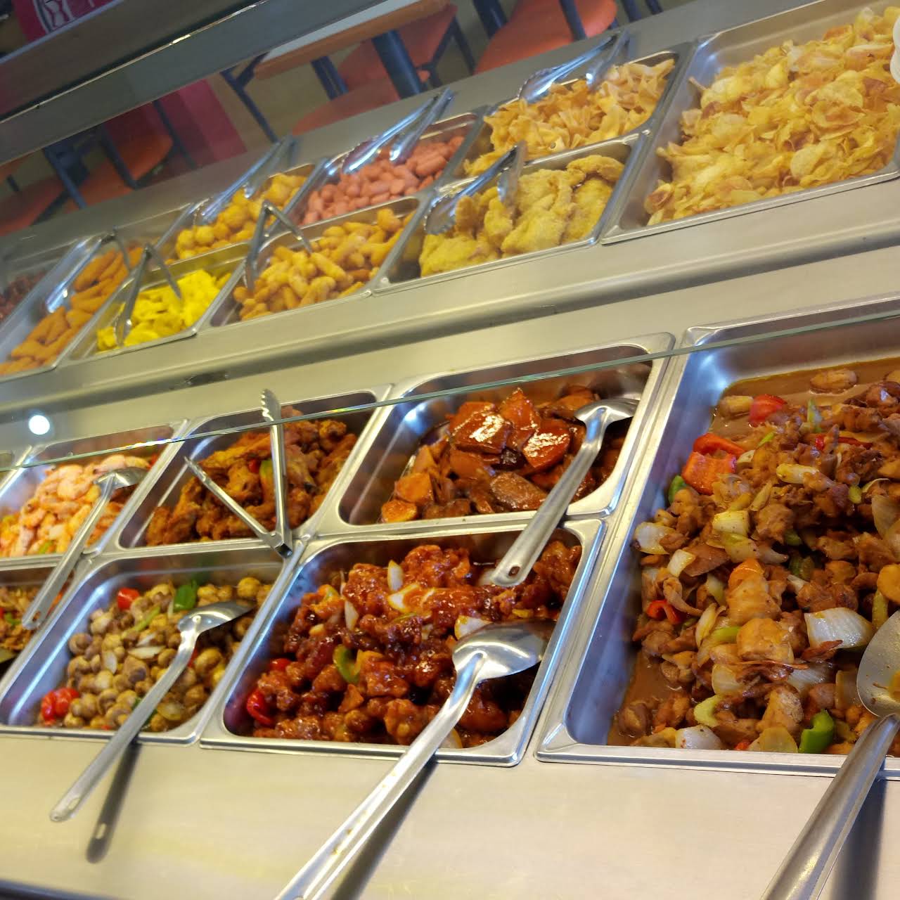 Bufete China Express - Restaurante de comida china (mandarina) en Toluca de  Lerdo