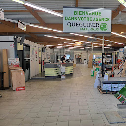 Photo n°9 de Quéguiner Matériaux à Plouisy (Magasin de matériel pour le travail du bois)