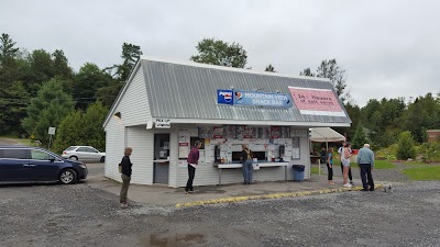 Mountain View Snack Bar