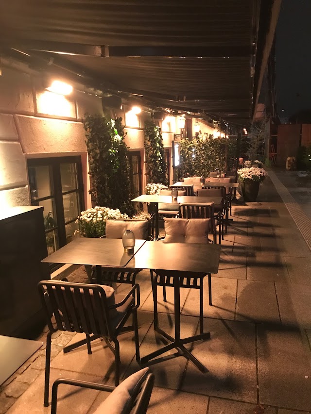 Restaurant Tempo