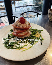 Photo n°24 de L’assiette voyageuse à Montreuil (Bar à vin)