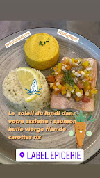 Photo n°16 de Label Epicerie à Lyon (Restaurant)