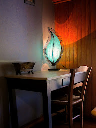 Photo n°14 de La Goutte Bleue à Baulou (Gîte)