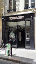 Photo n°7 de Toni&Guy Saint Germain - Paris 6 à Paris (Salon de coiffure)