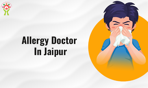 Visit the best allergy doctor in Jaipur at Jaipur Allergy & Asthma…