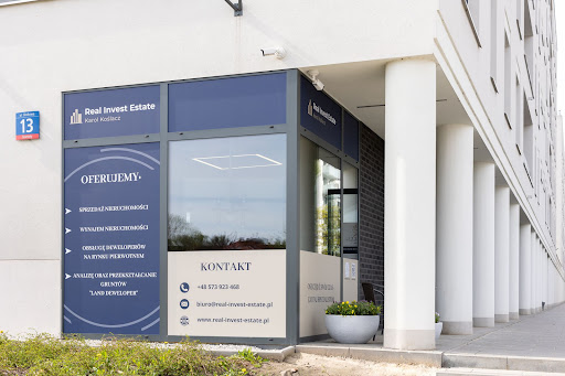 Biuro Nieruchomości Real Invest Estate