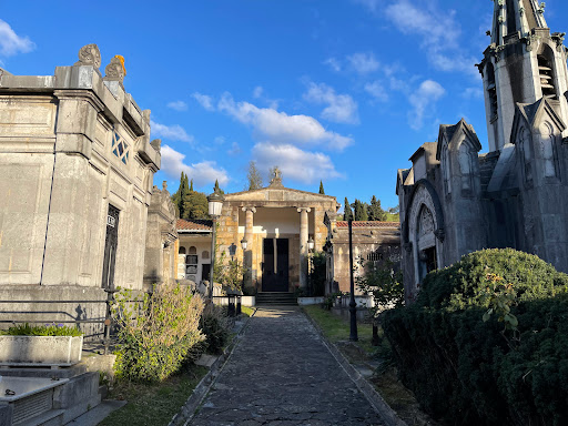 Balmasedako Hilerria/Cementerio Balmaseda - Thumbnail