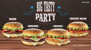 Photo n°44 de McDonald's à La Teste-de-Buch (Sandwicherie)