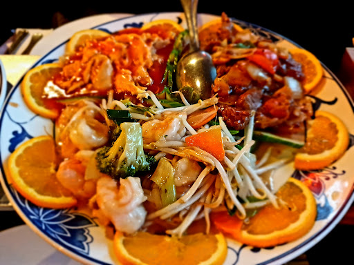 Panda Oriental - Visual