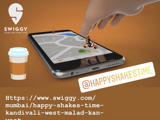 We are available on SWIGGY. Now you can order from Swiggy also... Don’t Think Just Drink post image