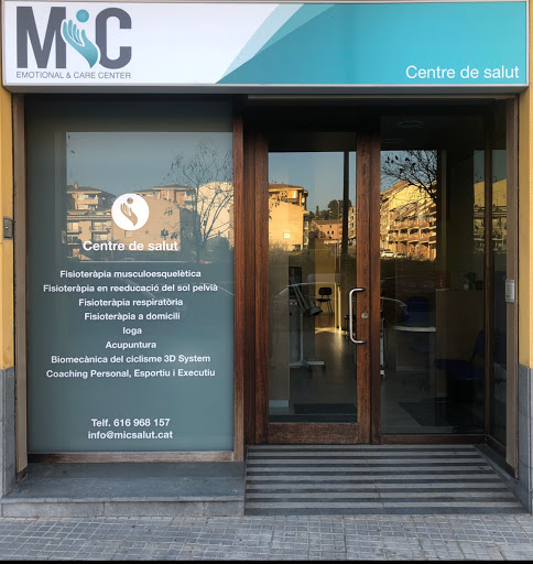 Mic centre de salut - Thumbnail
