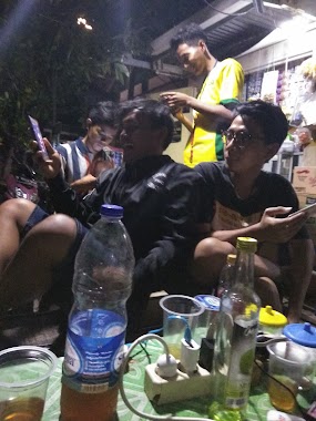 Warung Cak Bro, Author: Tyan Ardhiansyah