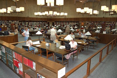 Ohio Historic Archives Library