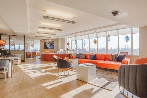 Kuoni at Peter Jones, Sloane Square