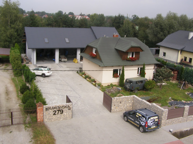 Naprawa felg Tarnów - Tarnów