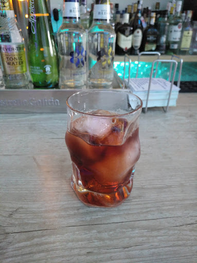Pub Bambú - Visual