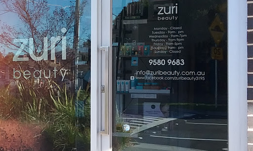 Zuri Beauty - Thumbnail