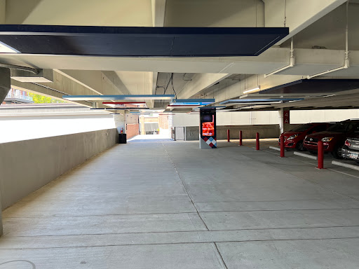 Battery Red Deck Gallery - United States