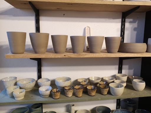 Photo de Atelier bleu terre - Manéna Larrain