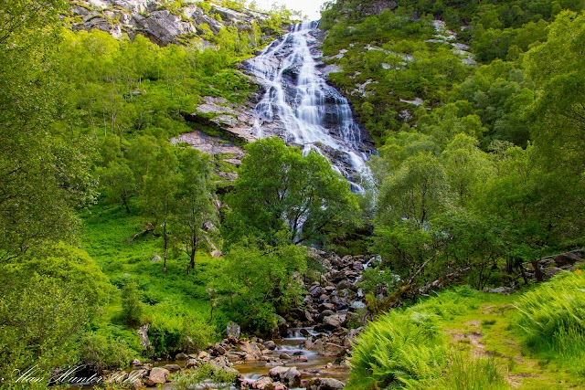 Steall Falls