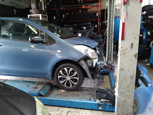 Pneu Auto Gier