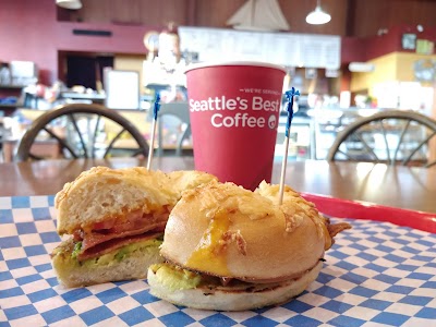 Bagels by the Sea