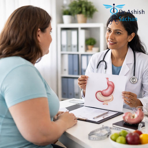 Thinking about weight loss surgery and not sure where to start? At Dr Ashish Sachan - Shalimar Ba… post image