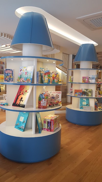 Cumba Kids Bookstore And Cafe