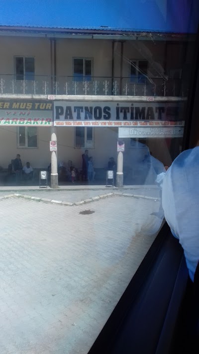 Patnos Otogar