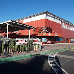 Photo n°12 de Auchan Hypermarché Laxou à Laxou (Hypermarché)