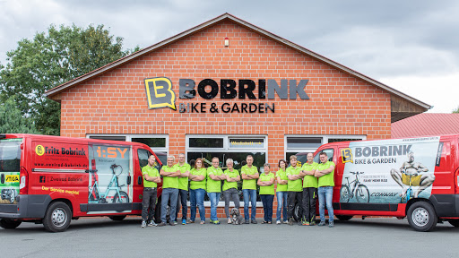 Bobrink Bike & Garden