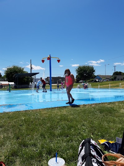 Granger Splash Park